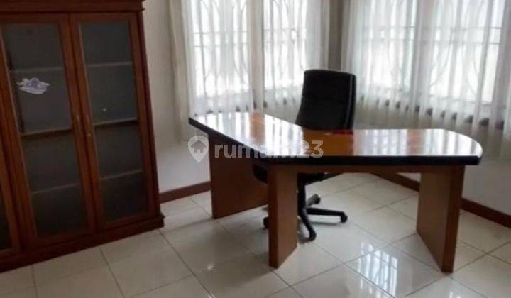 Rumah Lux Bagus Furnished di Setra Duta, Bandung 2