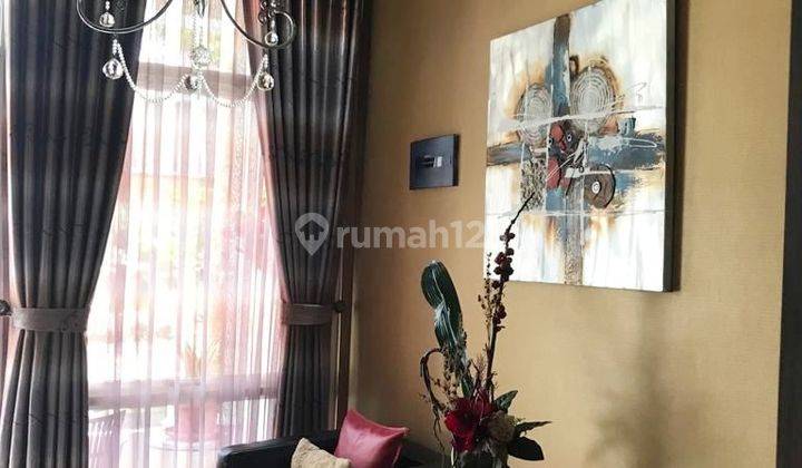 Rumah 2 Lantai Bagus Semi Furnished Kbp Mayang Sunda 2