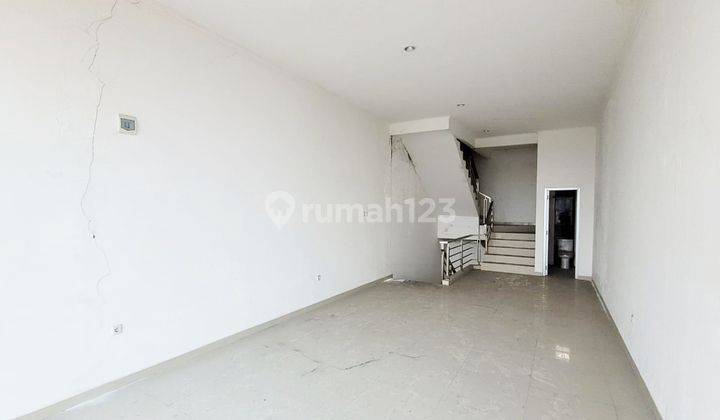 Ruko 3,5 Lantai Bkr Mainroad Harga Rp 5,25 M Untuk 2 Ruko  2