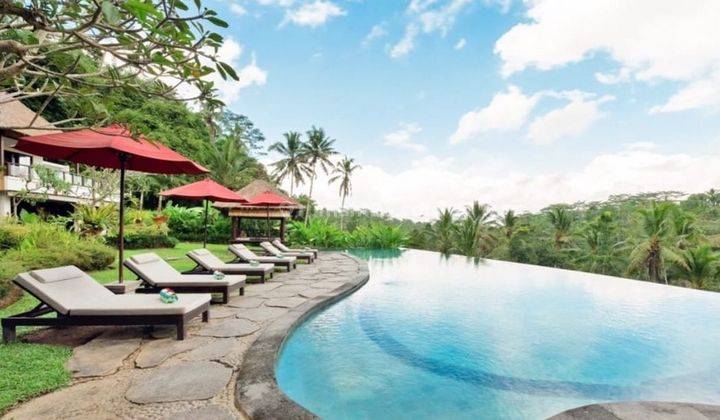 Luxury Villa At Ubud, Bali 1