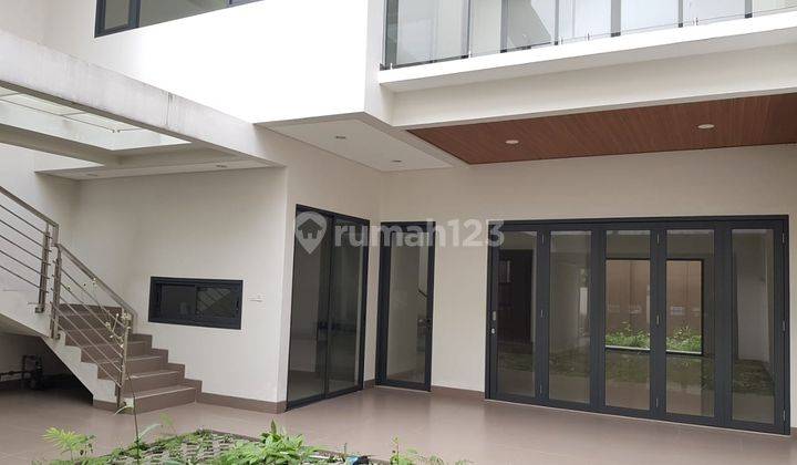 2 Unit Rumah Baru Minimalis Sayap Lengkong 2