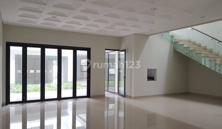 2 Unit Rumah Baru Minimalis Sayap Lengkong 1