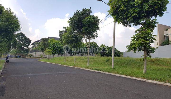 Tanah Budi Indah Mainroad Rp 9 Jt Per Meter 2