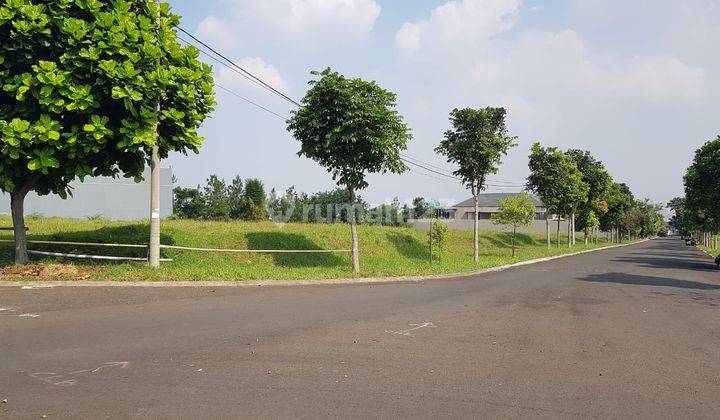 Tanah Budi Indah Mainroad Rp 9 Jt Per Meter 1