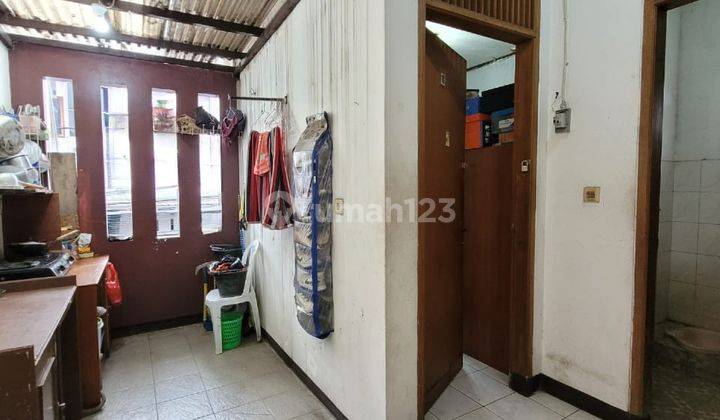 Kost Sayap Surya Sumantri, Dkt Maranatha 2