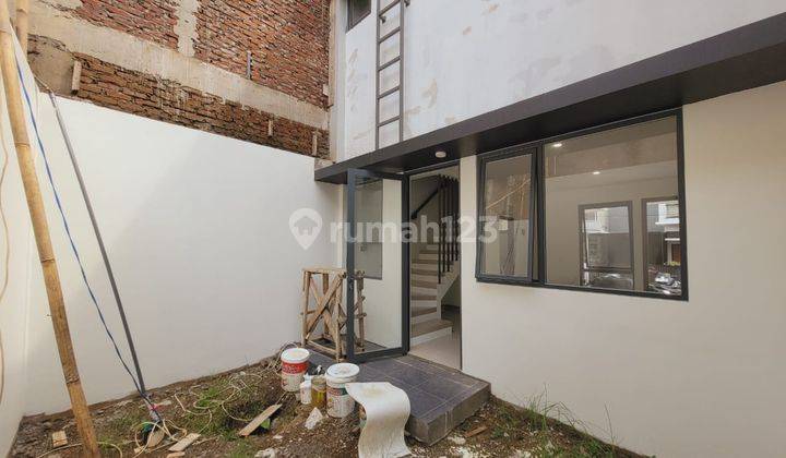 2 Unit Rumah 2 Lantai Baru Sariwangi Residence  2