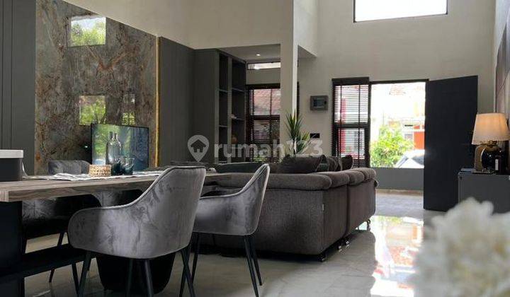 Rumah Bagus Furnished Kbp Tatar Jingganagara 2