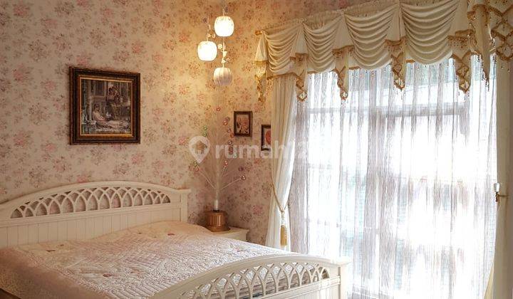 Rumah Bagus Furnished di Setra Murni, Bandung 2