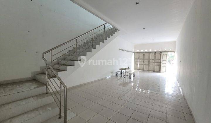 2 Unit Ruko 3,5 Lantai Pajajaran Mainroad 2 Arah 2