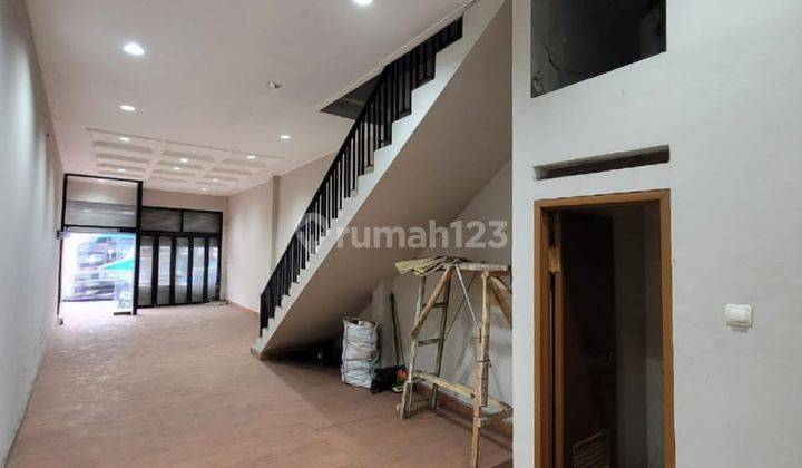 2 Unit Ruko 3,5 Lantai Bagus Sayap Braga 2