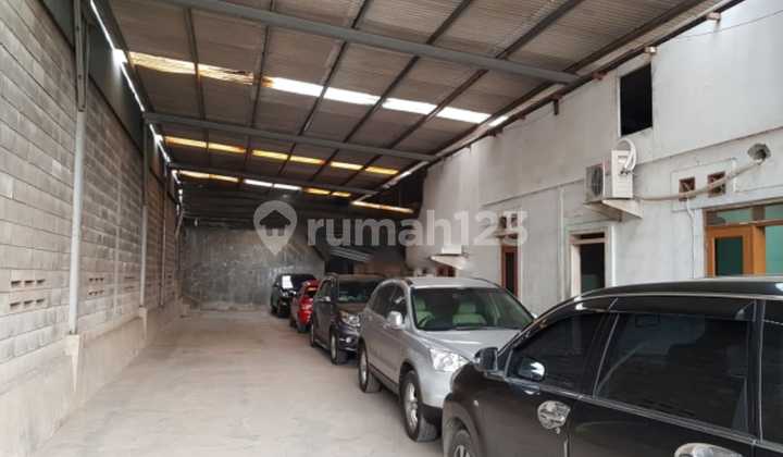 Gudang di Cimindi, Bandung Harga Murah