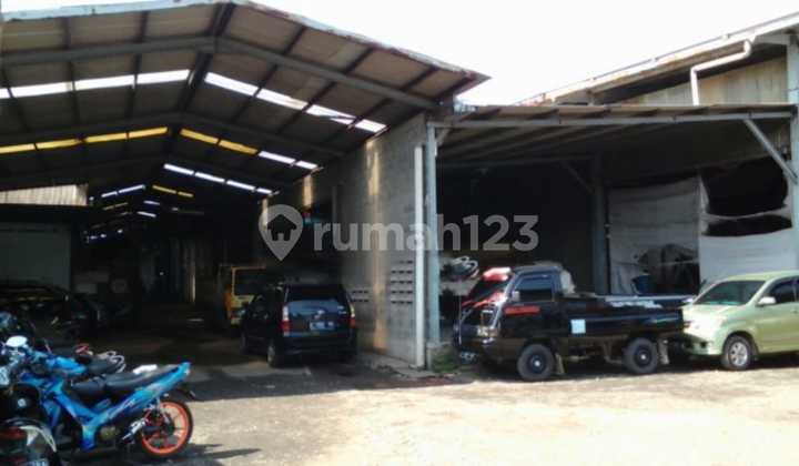 Gudang di Cimindi, Bandung Harga Murah