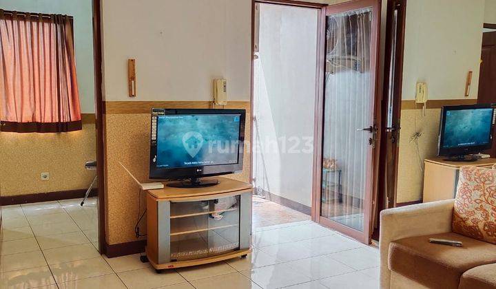 The Majesty Apartment 2 BR Furnished Bagus 2