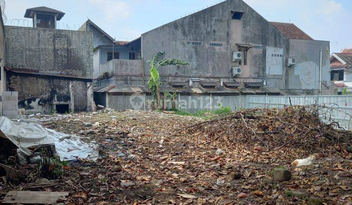 Dijual Kavling Harga Njop Setrasari Kulon 1