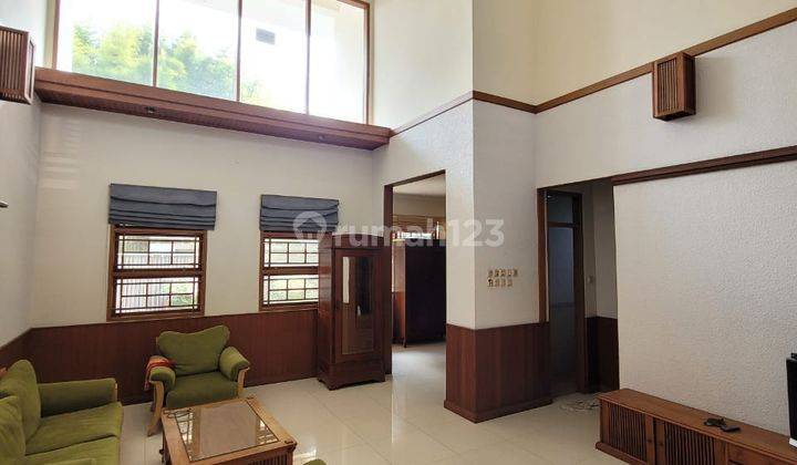 Rumah 2 Lantai Bagus Setra Indah, Sayap Pasteur 2