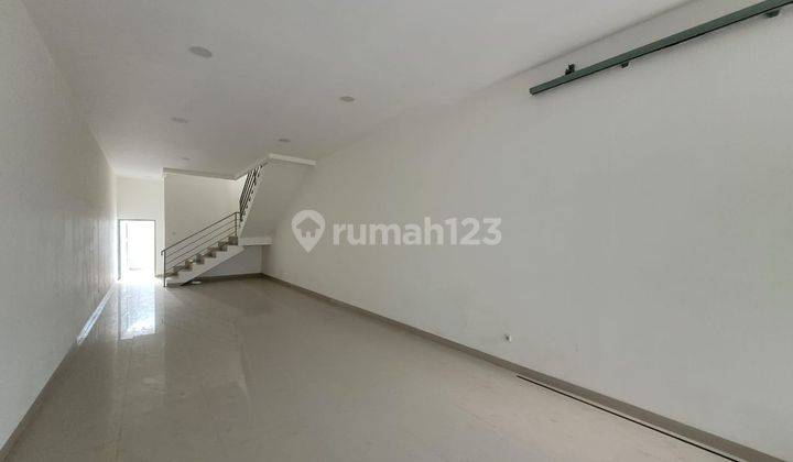 3 Unit Ruko 2,5 Lantai Minimalis Baru di Holis Mainroad 2