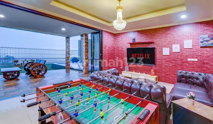 Rumah Bagus Furnished Dago Pakar & View Bandung baguuusss 2