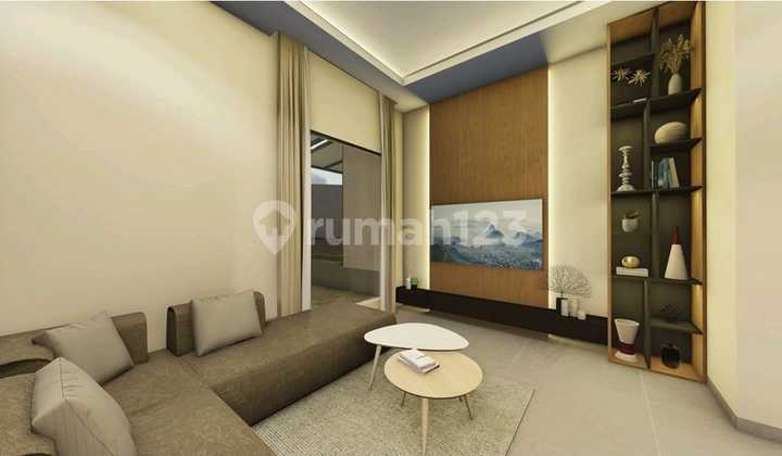 Brand New Home at Setraduta, bandung 2