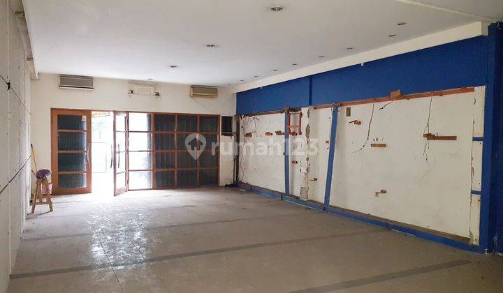 Turun Harga! Ruko Gatot Subroto Mainroad 1