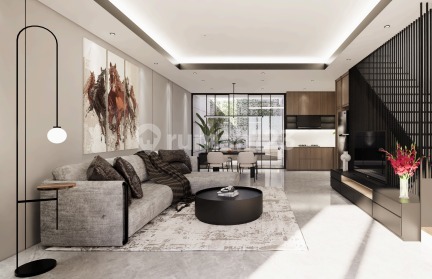 Rumah Bagus Furnished Kota Baru Parahyangan Jinggangara