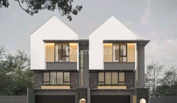 Urban Minimalis Home at Setraduta (2 unit) 1
