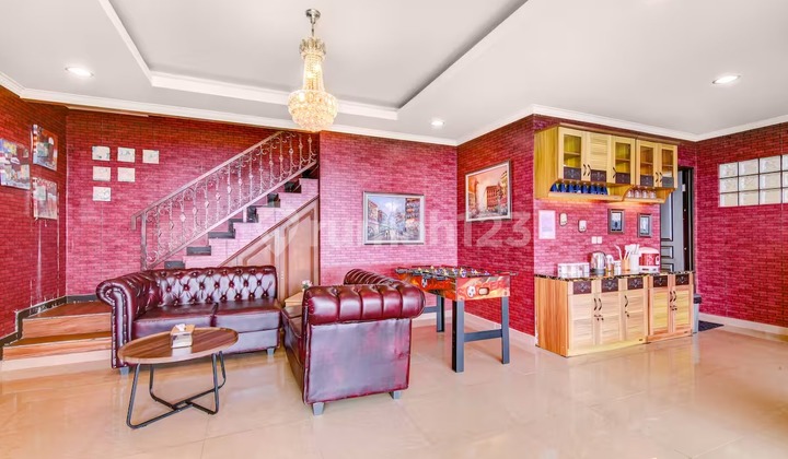 Rumah Bagus Furnished Dago Pakar & View Bandung baguuusss Rumah Bagus Furnished Dago Pakar & View Bandung baguuusss