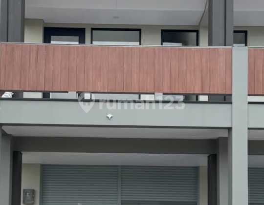 Good Shop House in the New City of Parahyangan Sasakirana Good Shop House in the New City of Parahyangan Sasakirana