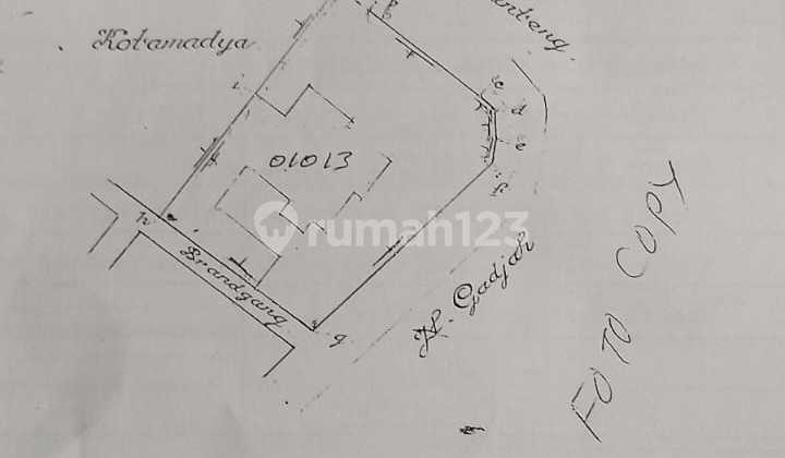 Tanah Jl Banteng, Sayap Pelajar Pejuang (Mainroad) Premium Location ! 2