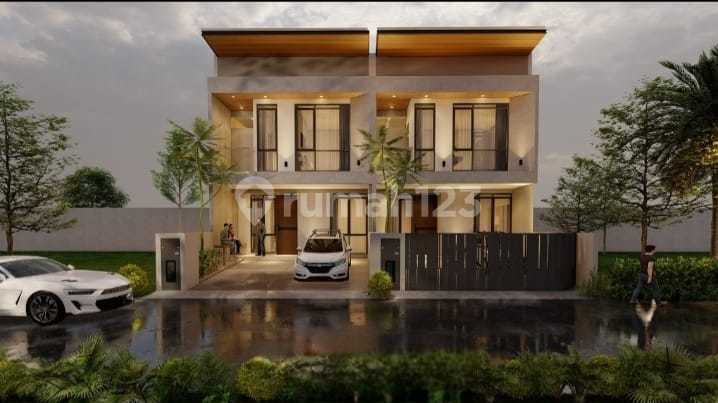 Brand New Home Sayap Sutami - Setrasari (2 Unit Inden)