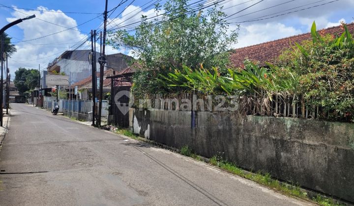 Rumah Hitung Tanah Kembar Pusat Kota