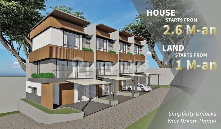 Brand New Home at Setraduta, bandung 1
