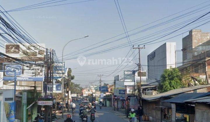 Tanah di Margacinta, Bandung Mainroad Dekat Pasar Kordon 1