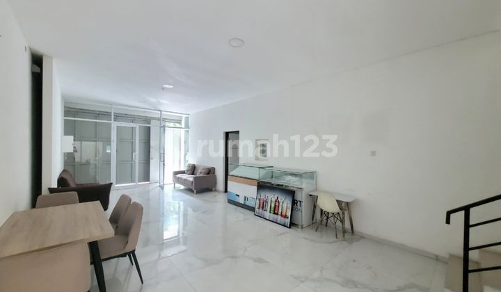 2 Nice Minimalist Ruko Units Setra Sari, Bandung 2