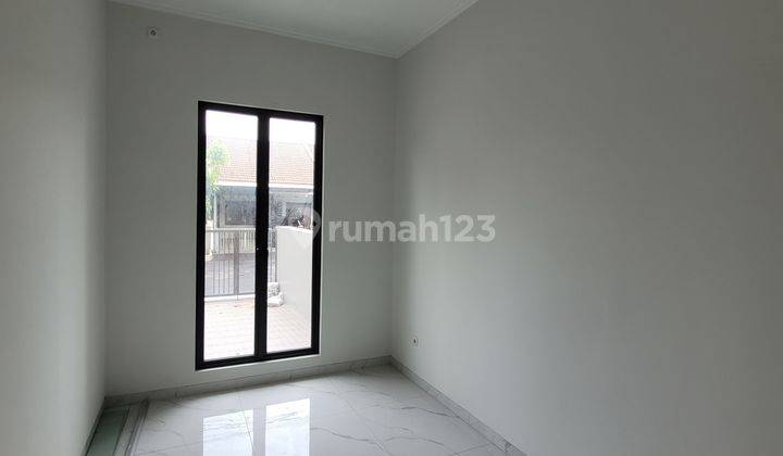 Rumah 2 Lantai Minimalis Mekarwangi Bandung