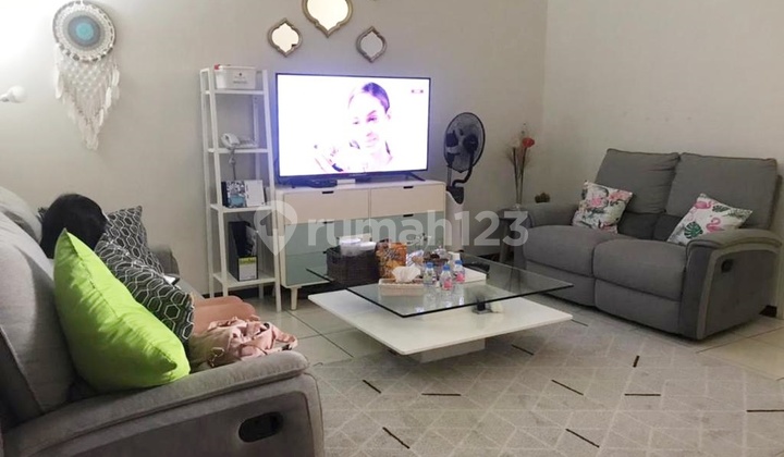 Rumah Bagus Furnished Kota Baru Parahyangan Purbasari