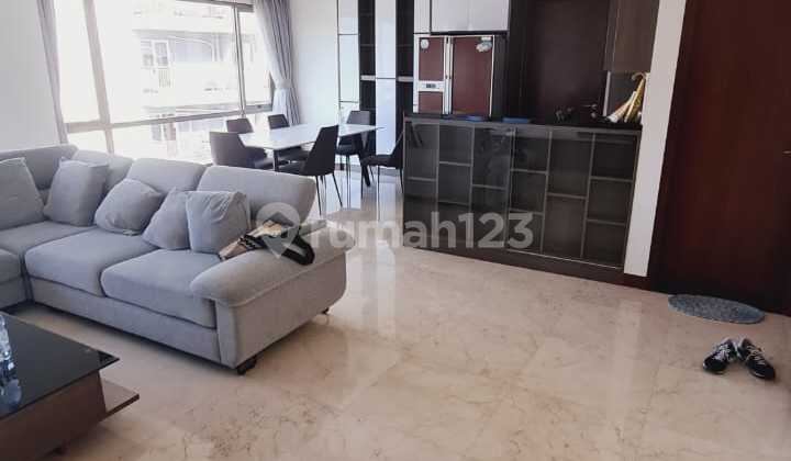 RARE FIND! JARANG ADA Apartment 2 BR Furnished Hegarmanah Residence 2