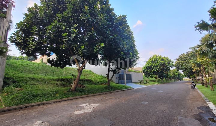 Tanah 680 M2 SHM Budi Indah, Bandung