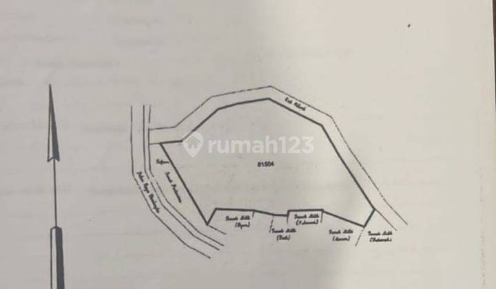 Tanah Hook Cicalengka Mainroad Lokasi Strategis 2