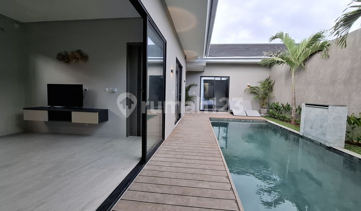 Disewakan Villa Baru di Seseh, Bali Disewakan Villa Baru di Seseh, Bali