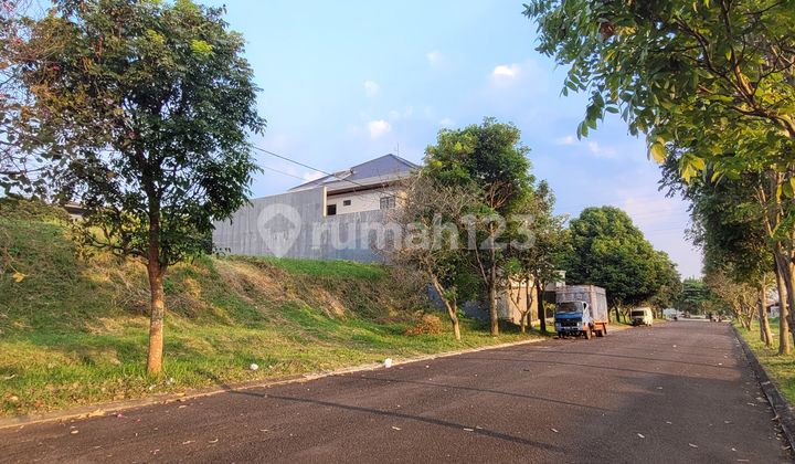 Tanah 600 M2 SHM Budi Indah, Bandung