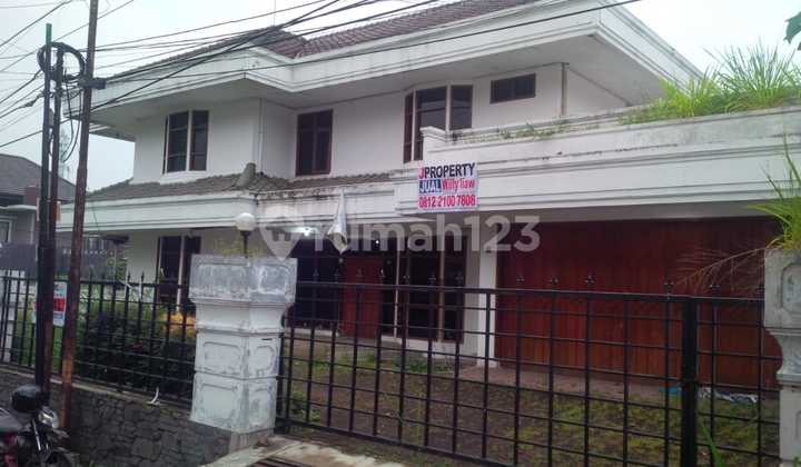 Good Investment! Rumah Hitung Tanah Setra Indah, Bandung Good Investment! Rumah Hitung Tanah Setra Indah, Bandung