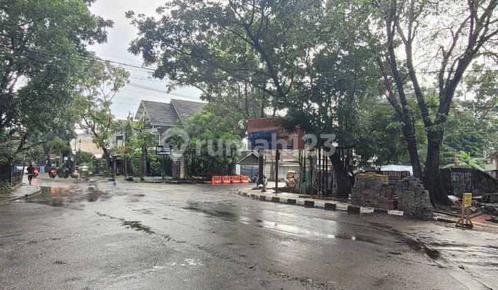 Tanah Jl Banteng, Sayap Pelajar Pejuang (Mainroad) Premium Location ! 1