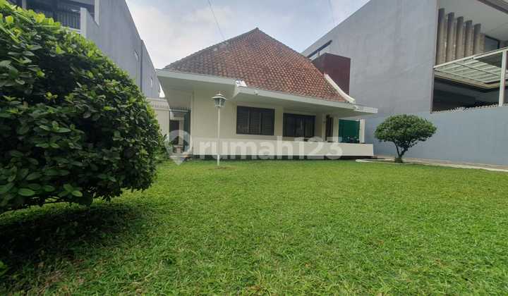 Turun Harga! Rumah Kolonial Heritage Tipe C Sayap Citarum & Sayap Cisangkuy