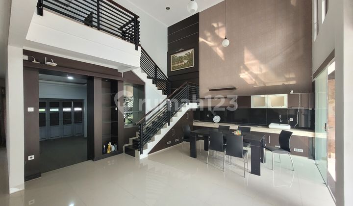 Rumah Bagus Kota Baru Parahyangan Rambut Kasih