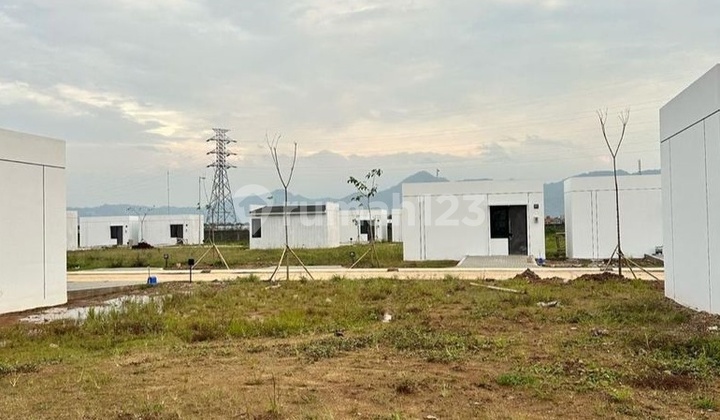 Turun Harga! Kavling Siap Bangun Podomoro Park, Bandung