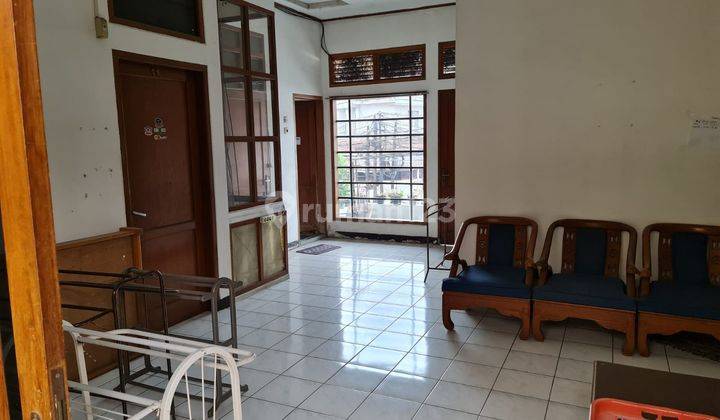 Kost Dan Rumah Tinggal Sayap Surya Sumantri, Bandung 1