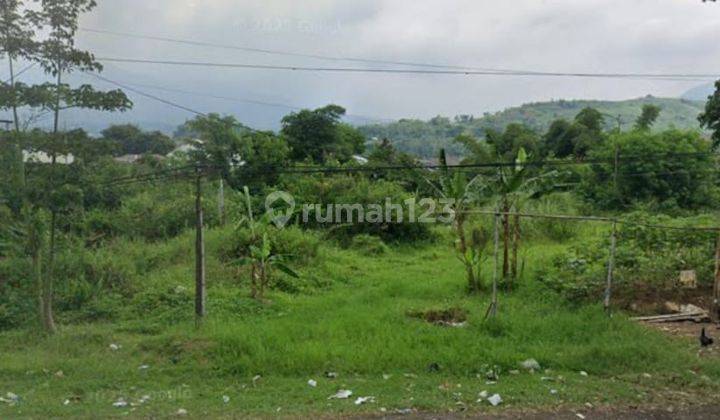 Tanah Hook Cicalengka Mainroad Lokasi Strategis 1