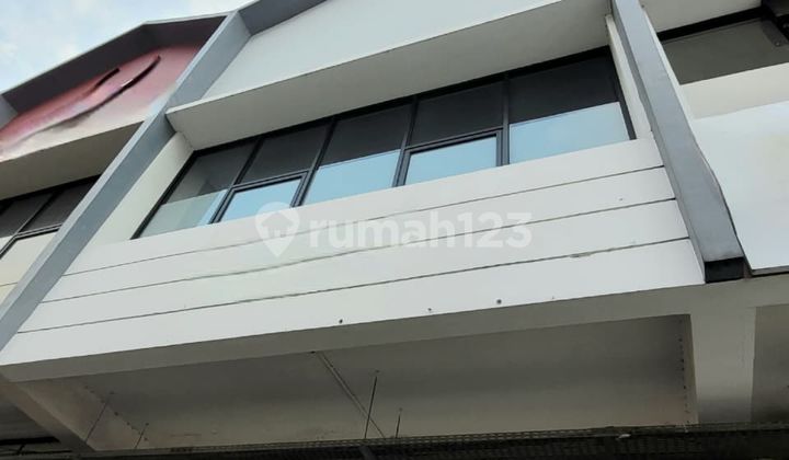 2-Storey Shop House in Paskal Hyper Square