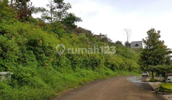 Tanah Dago Pakar Resor Mawar View Bukit