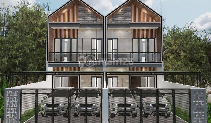 Rumah Sultan Di Jakarta Timur, Bisa Kpr Dp 50 Jutaan  5
